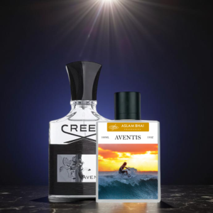 Creed Aventus inspired perfume bottle for men – Aslam Bhai's AVENTIS