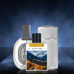 Diptyque Tam Dao + Dunhill Icon inspired perfume bottle for men – Aslam Bhai's SCENT of SRK